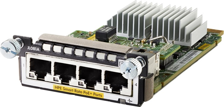 Produktbild Aruba Switch Modul JL081A (4 Ports)