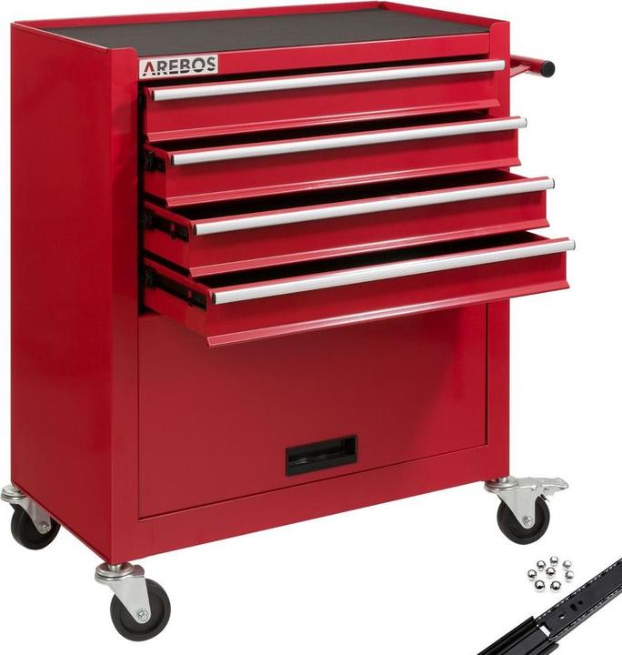 Arebos Werkzeugwagen (1 x)