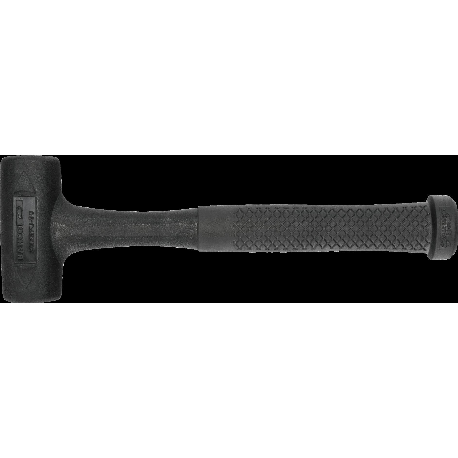 Thumbnail - Bahco, Hammer, Rückschlagfreier Vorschlaghammer mit rutschfestem Griff 300 g (400 g)