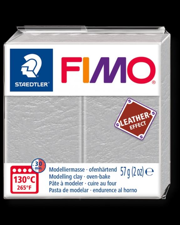 Actual product image Fimo Leather