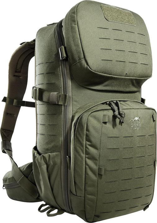 Olive green
