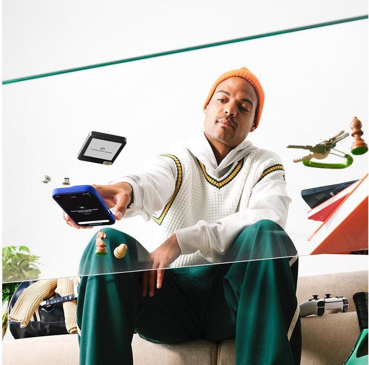 Image du produit Ledger Nano Gen5 inkl. Recovery Key (éther)