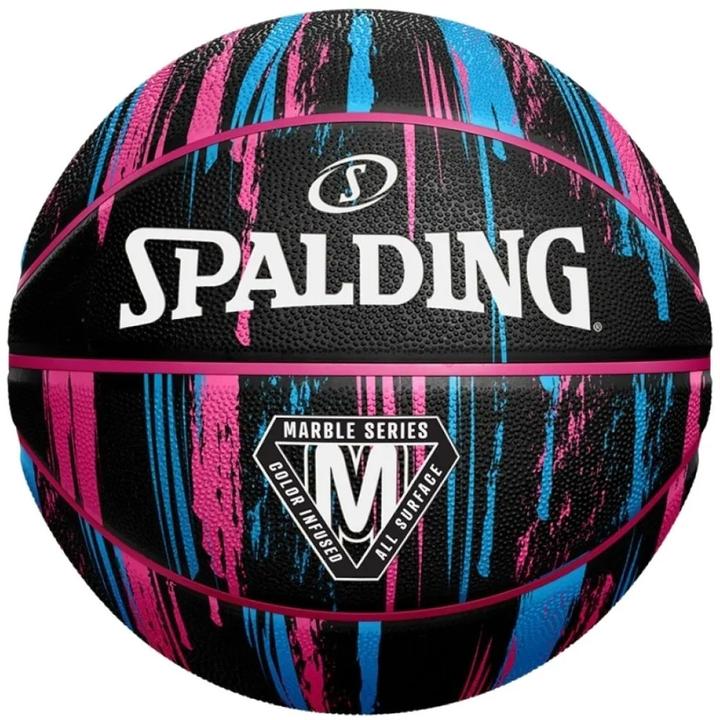 Spalding Marmer Serie™ Zwart (6)