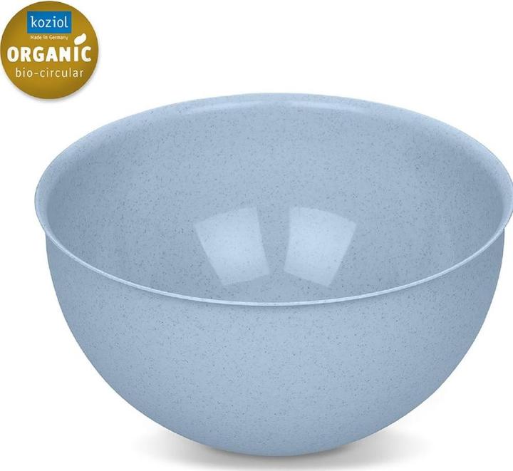 Produktbild Koziol Schüssel Palsby blau 5,0 l (30 cm, 5 l, 1x)