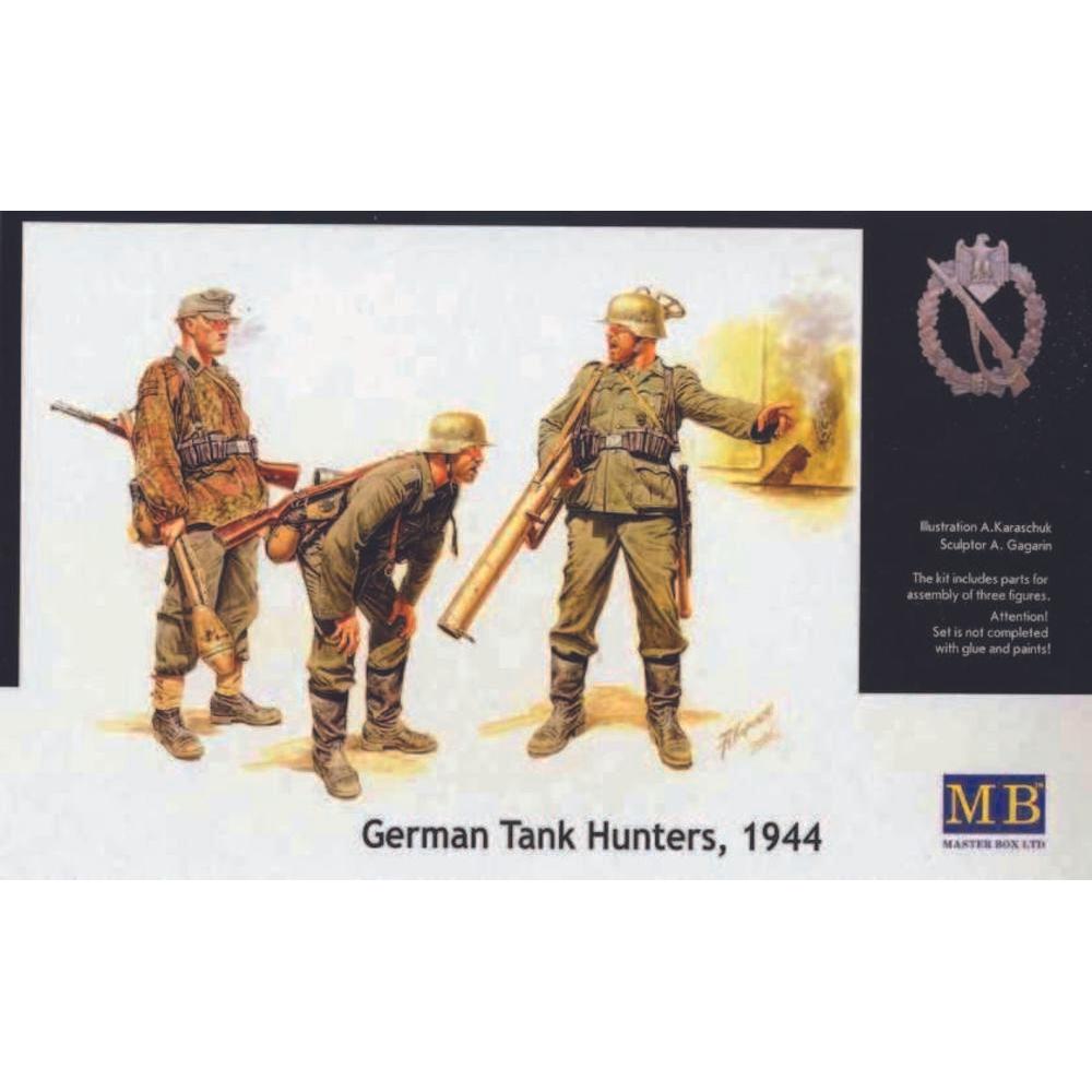 Master Box Deutsche Panzerjäger 1944 (MB3515)
