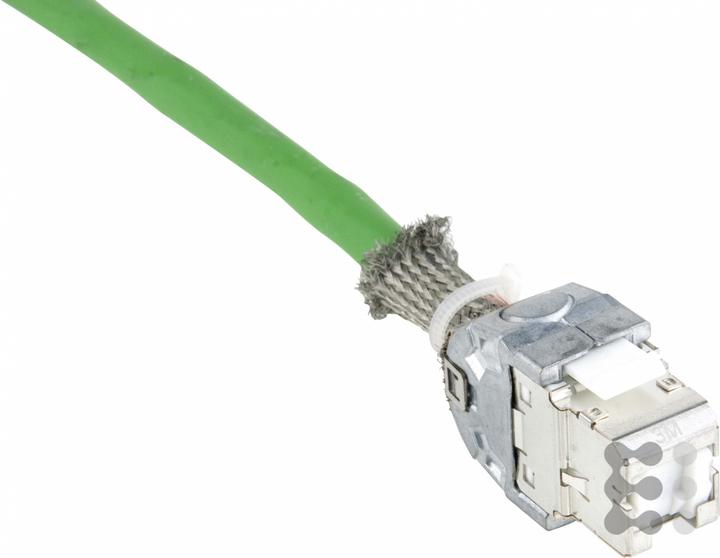 Productafbeelding Corning Aansluitmodule Cat6A HW STP OCK6A-SN8