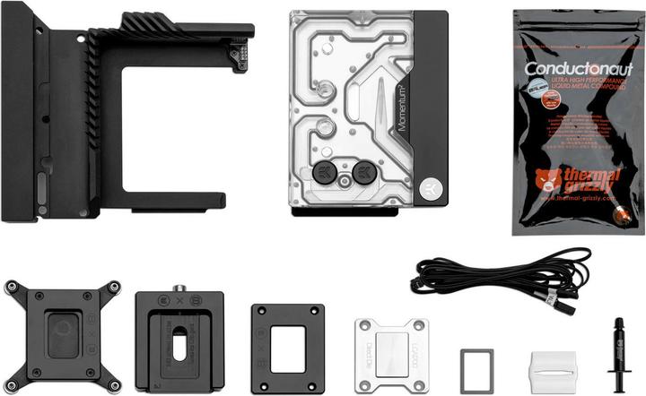 Produktbild EKWB EK-Quantum Momentum² ROG Maximus Z790 Extreme D-RGB - Special Edition