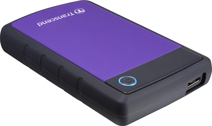 Produktbild Transcend StoreJet 25H3 (2 TB)