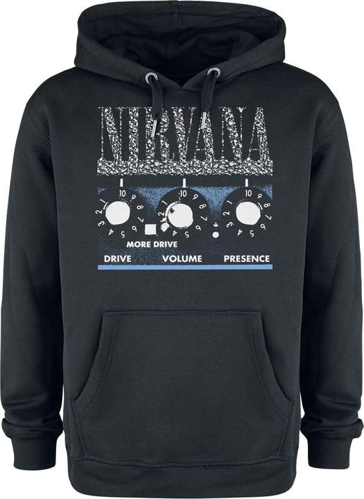 Produktbild Nirvana Amplified Collection - More Drive (L)