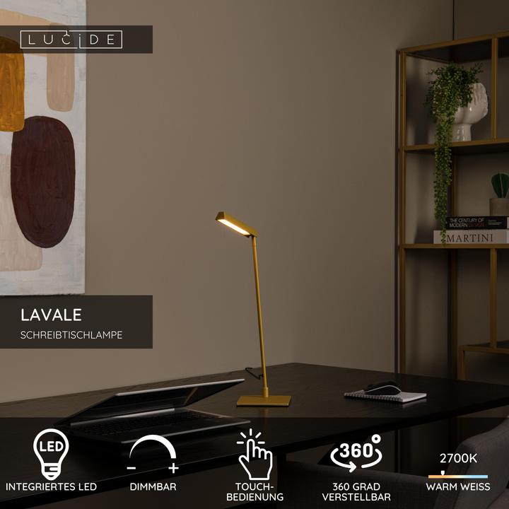 Produktbild Lucide Lavale (300 lm)