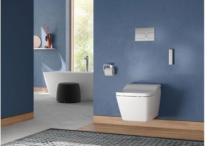 Immagine prodotto TOTO SW Washlet doccia WC auto Flush per WC sospeso SP CW522EY bianco