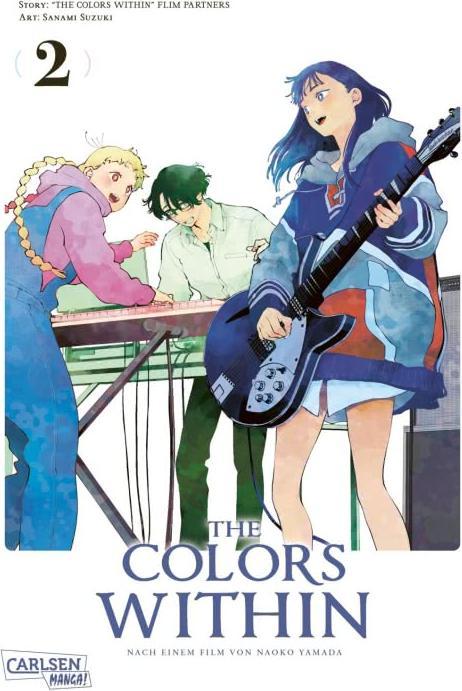 Productafbeelding The Colors Within 2