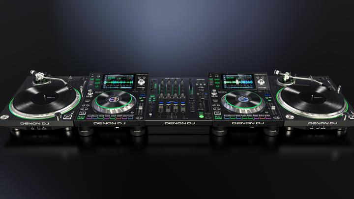 Produktbild Denon DJ SC5000 Prime