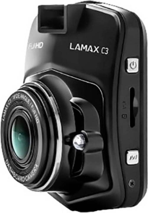 Productafbeelding Lamax Dashcam (WiFi, Bluetooth, Ingebouwd display, Ingebouwde microfoon, Volledige HD)
