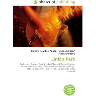 Linkin Park, Fachbücher