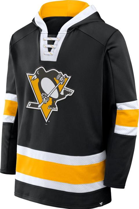 Immagine prodotto Fanatics Pittsburgh Penguins NHL Laced Hockey Hoody - M (M)