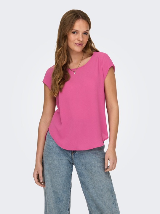 Image du produit Only Onlvic S/S Solid Top Noos Ptm Top (34)
