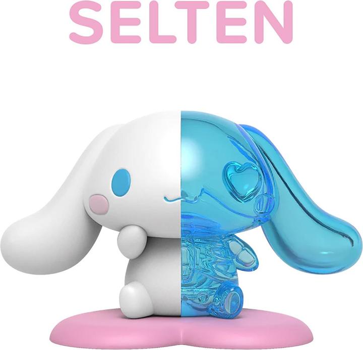 Actual product image Mighty Jaxx Kandy x Sanrio ft. Jason Freeny Series 1 - assorted