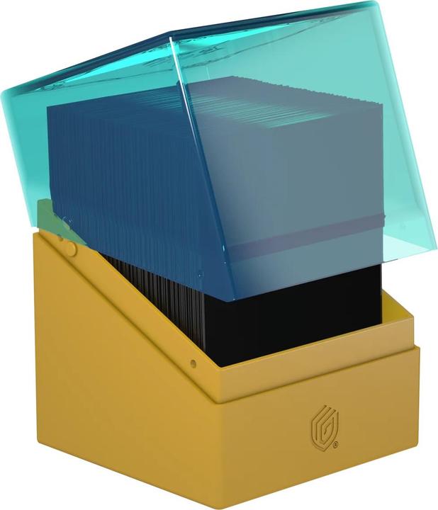 Actual product image Ultimate Guard Boulder 100+ Magic: The Gathering "Lorwyn Eclipsed" - Blue/Yellow