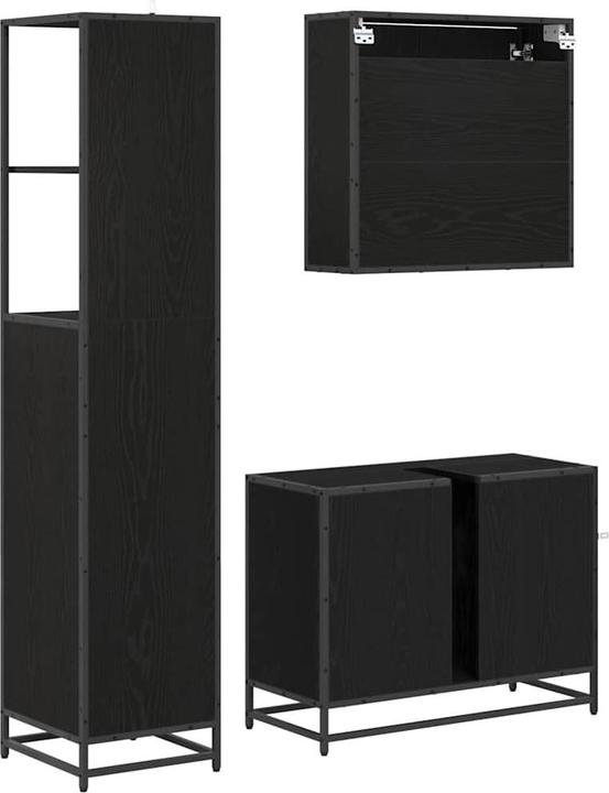 Produktbild vidaXL Badezimmer Sets