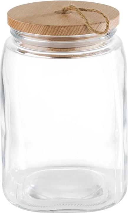 APS Vorratsglas "WOODY" (2.50 l)