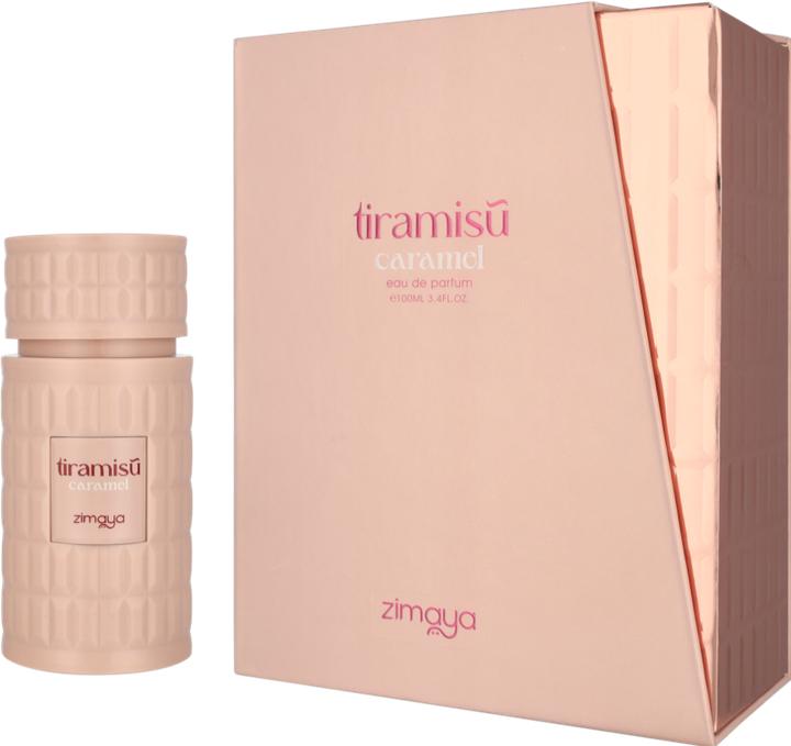 Produktbild Zimaya Tiramisu Caramel (Eau de Parfum, 100 ml)