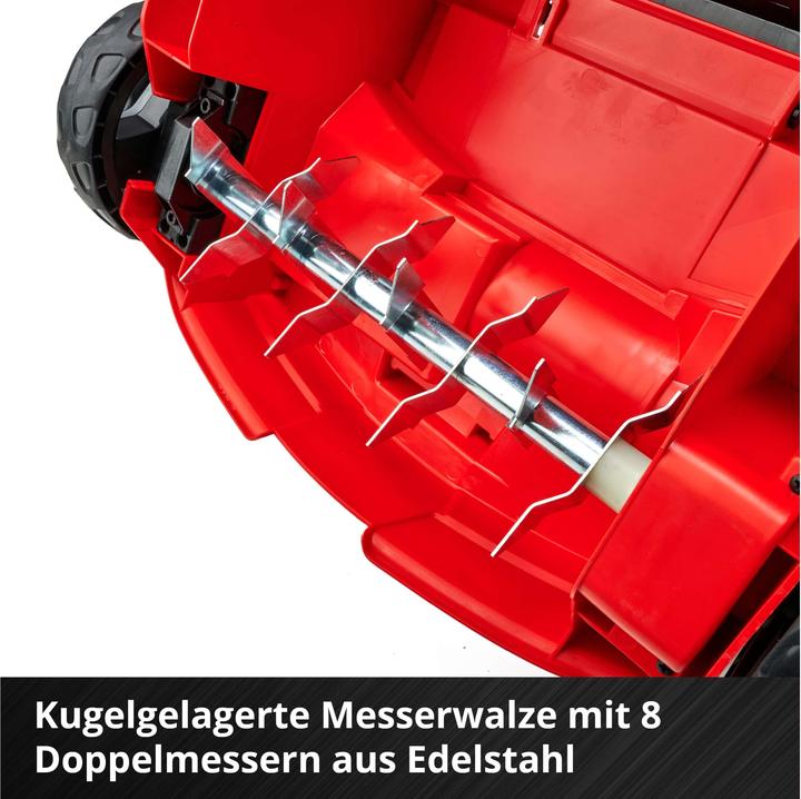 Actual product image Einhell GC-SC 36/31 Li-Solo