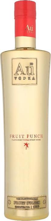 Au Vodka Fruit Punch (1 x 70 cl)