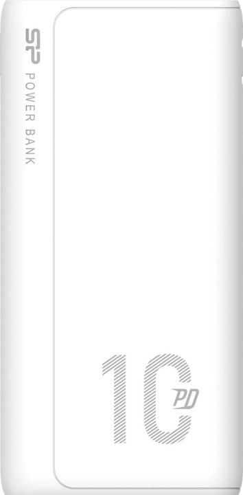 Actual product image Silicon Power SILICONE POWER QP15 Power Bank 10000 mAH (10000 mAh, 37 Wh)