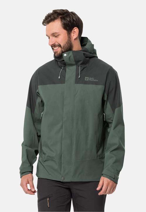 Actual product image Jack Wolfskin Kammweg 2L Jkt M (S)