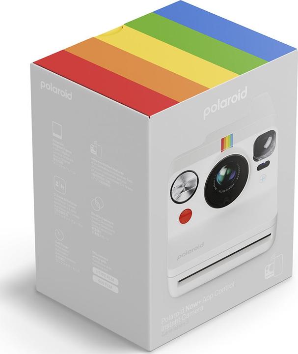 Image du produit Polaroid Now+ Gen 3.0
