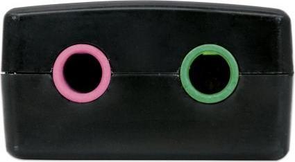 Immagine prodotto Manhattan Adattatore audio 3-D (USB)