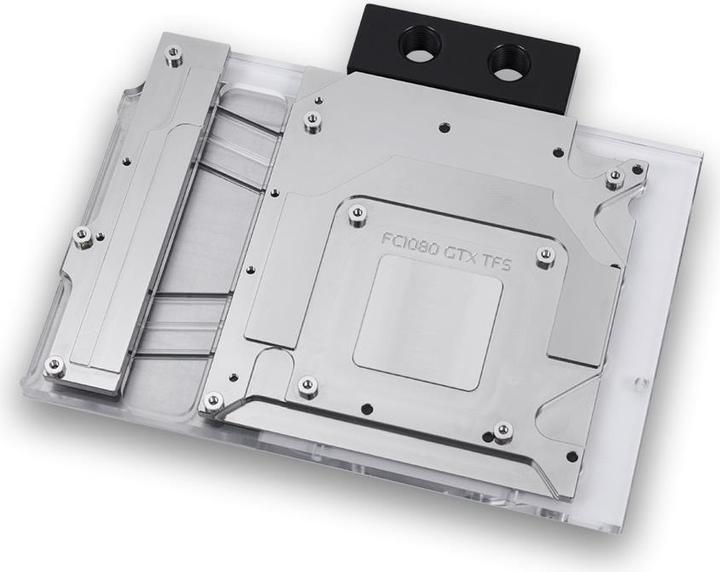 Actual product image EKWB EK-FC 1080 GTX TF6 - Nickel