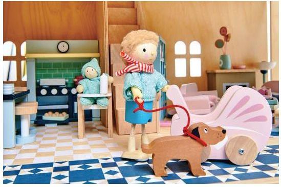 Image du produit Tender Leaf Toys crèche