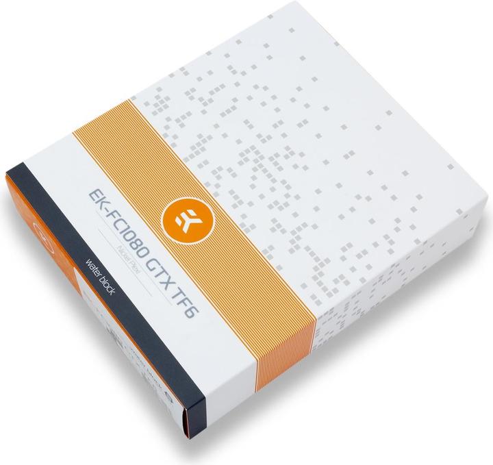 Actual product image EKWB EK-FC 1080 GTX TF6 - Nickel