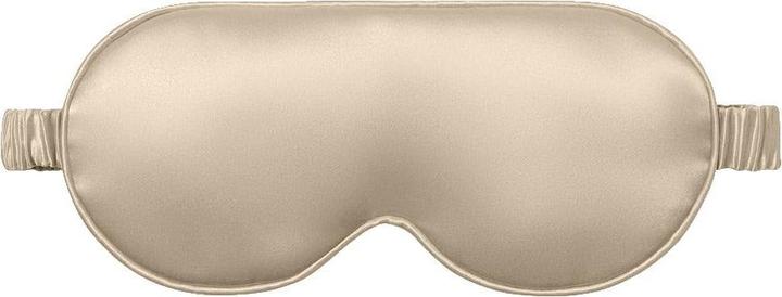 Produktbild VBEAUTY Seiden Schlafmaske Champagner (Schlafmaske)