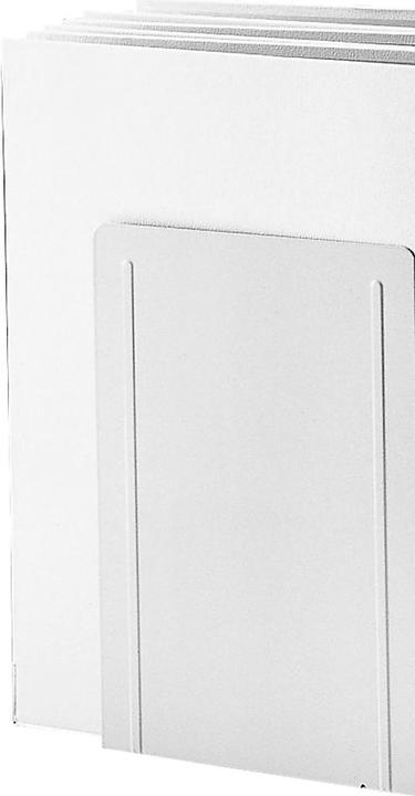 Actual product image Maul Filing supports narrow grey (14 x 14 x 24 cm)