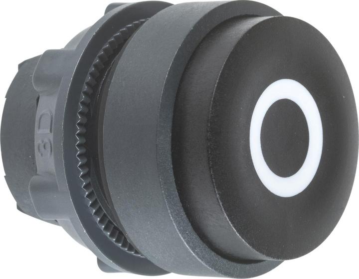 Produktbild Schneider Electric Frontelem., rund f. Drucktast. Ř 22, o. ZB5AL232