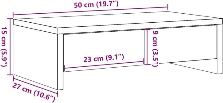 Image du produit vidaXL Lucija