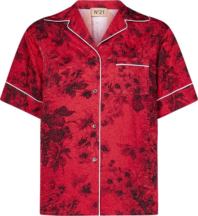 Produktbild N°21 Shirts Red (42)