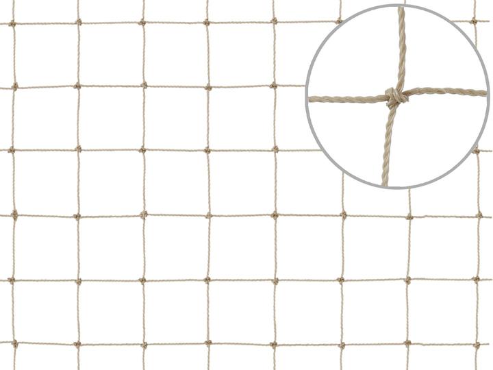 Actual product image Stark LINAREM Safety net for the balcony - 5x3m