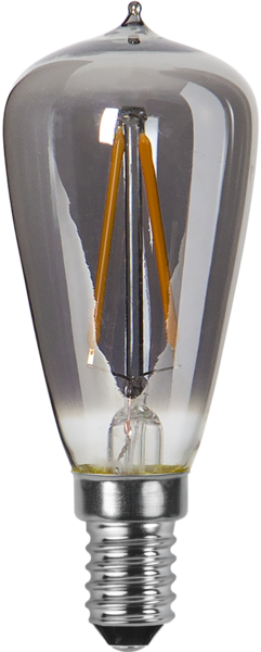 Produktbild Schönenberger Heavy Smoke (E14, 1.60 W, 30 lm, 1 x, B)