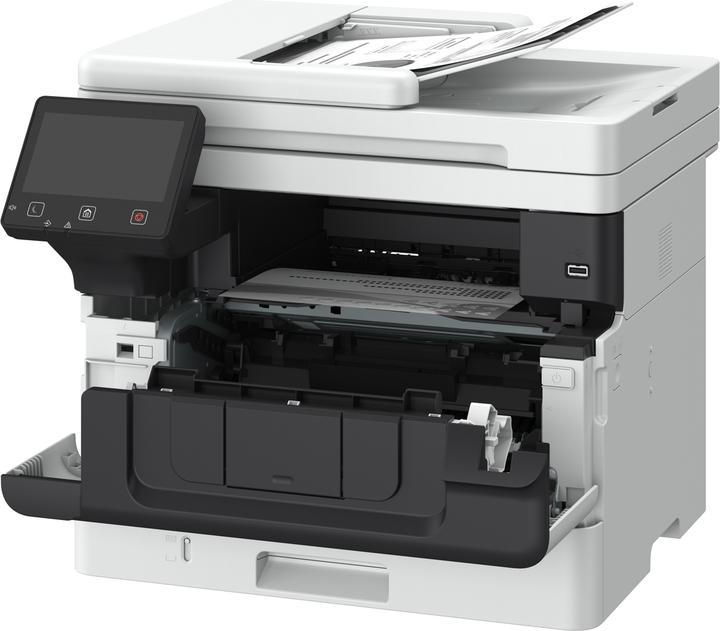 Actual product image Canon i-SENSYS MF465dw (Laser, Black and white)