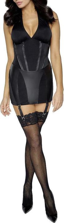 Produktbild Cottelli Collection Domina-Kost??m (XL)