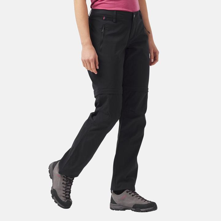 Actual product image Odlo Pants zip-off regular length WEDGEMOUNT (L)