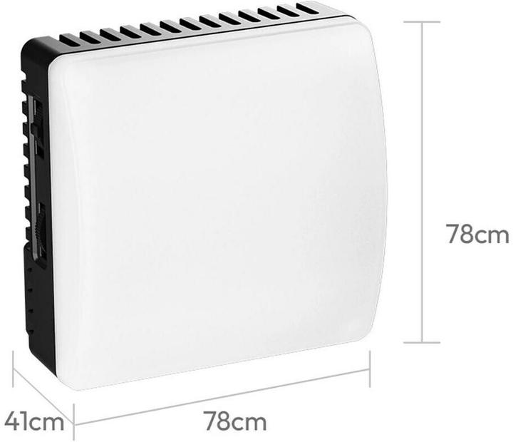 Actual product image Ulanzi C01RGB 10W Pocket light (Video light)