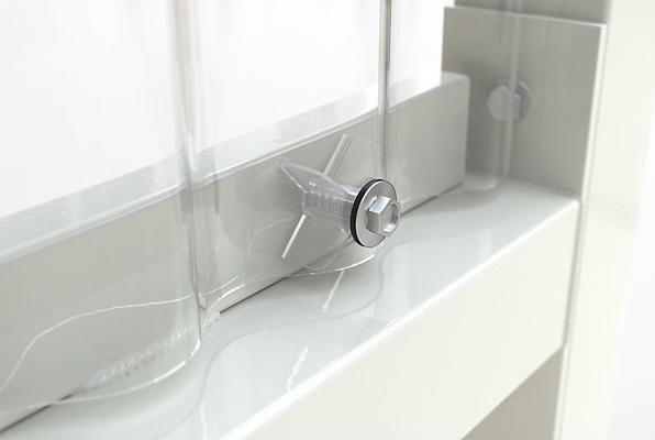 Produktbild kaiserkraft Überdachung