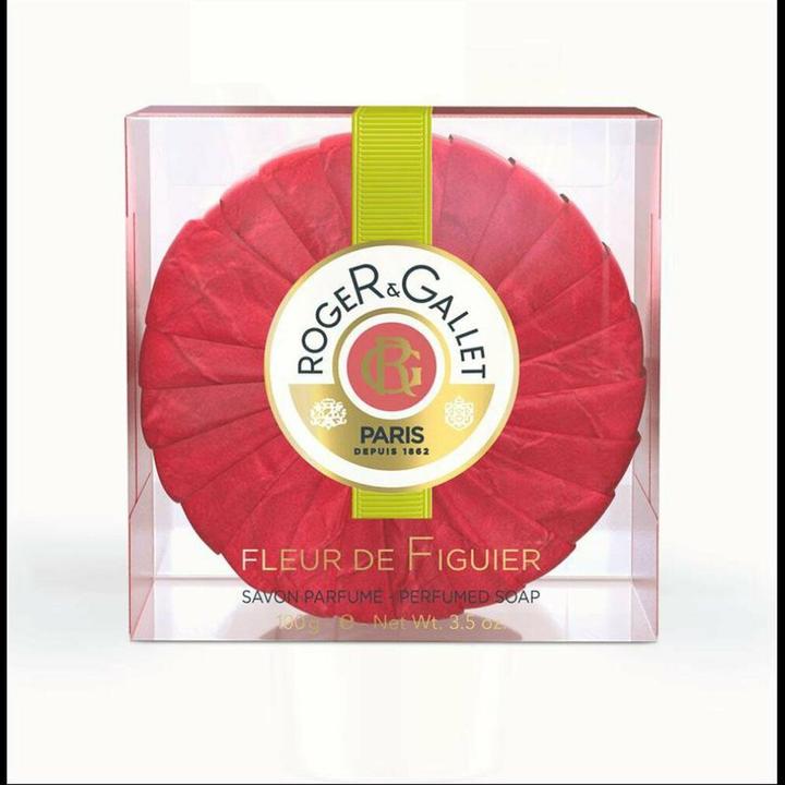 Image du produit Roger & Gallet Fleur De Figuier Savon Parfumé (Savon dur, 100 ml)