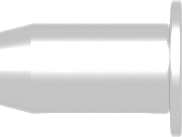 Actual product image Gesipa Blind rivet nuts M6 9x15,5 Alu