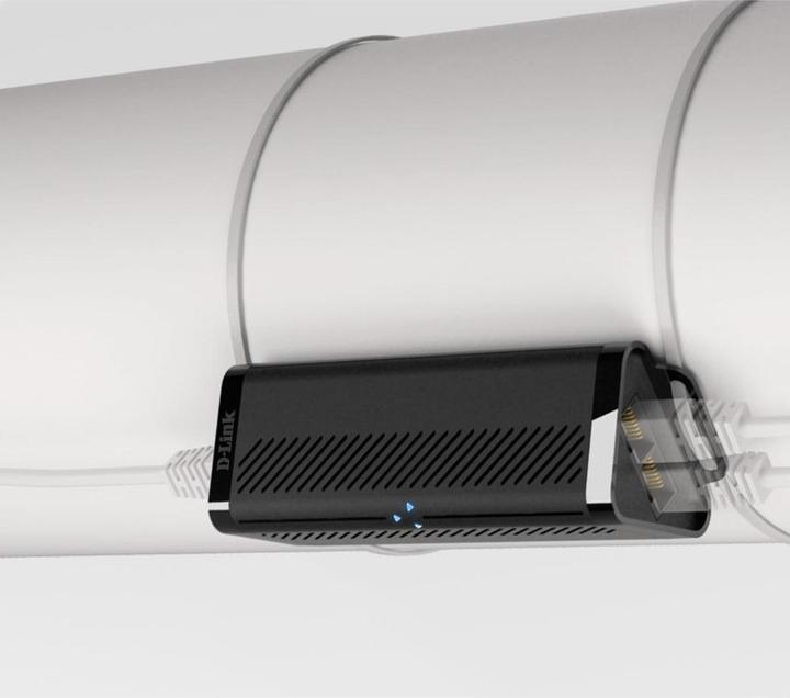 Produktbild D-Link DPE-302GE: PoE Extender, 100m (3 Ports)